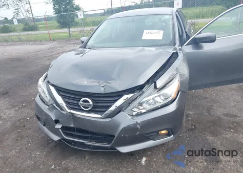 2017 Nissan Altima 2.5 Sv from USA, damaged, VIN 1N4AL3AP5HC158472